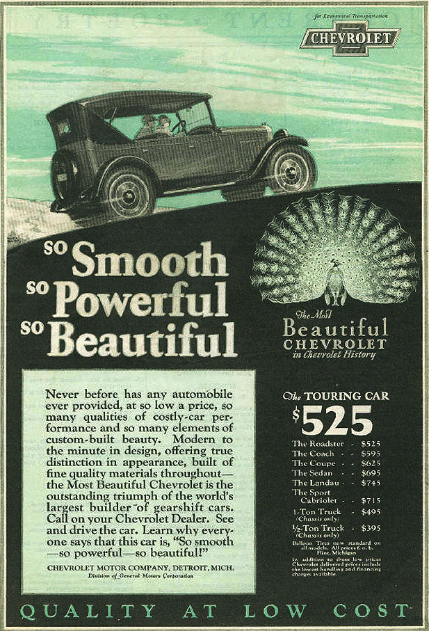 1927 Chevrolet 8